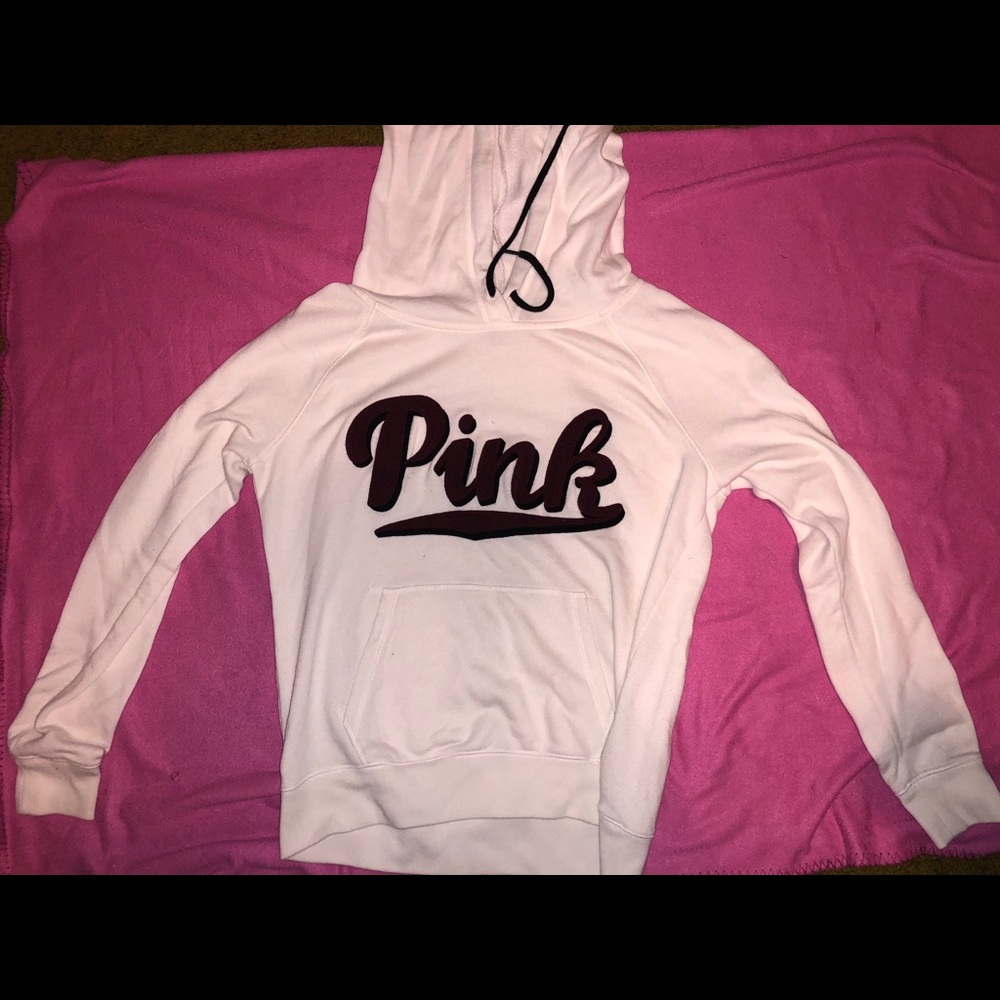 Victoria’s Secret Pink sweatshirt